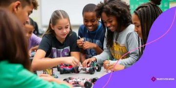 STEM programs receive additional funding for growth