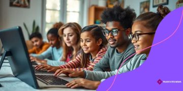 Study reviews impact of online learning on students