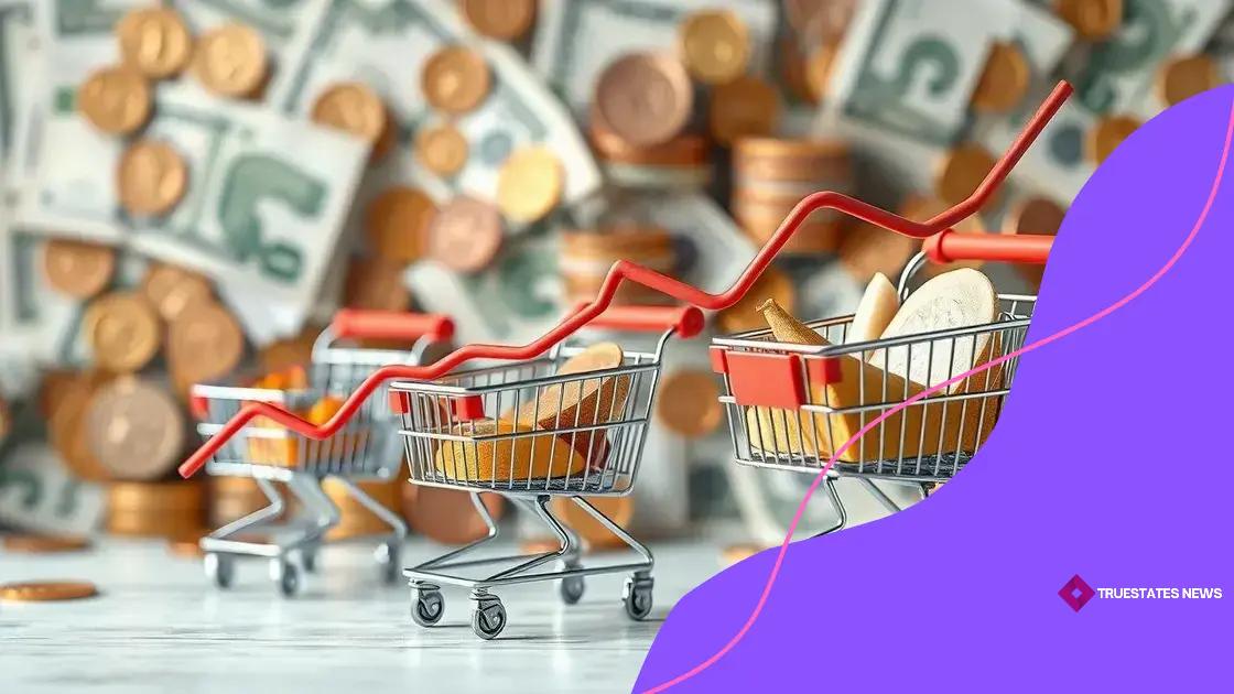How steady rates affect inflation