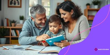 Parental involvement in education encouraged: how to make it effective