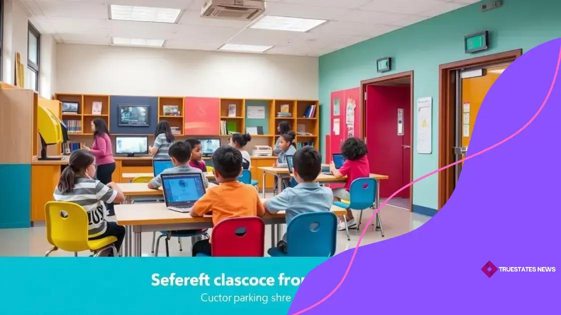 Impact on student learning and safety