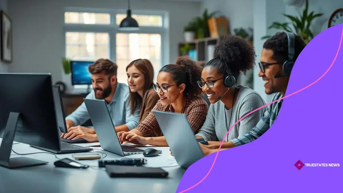 Impact of remote work on tech employment