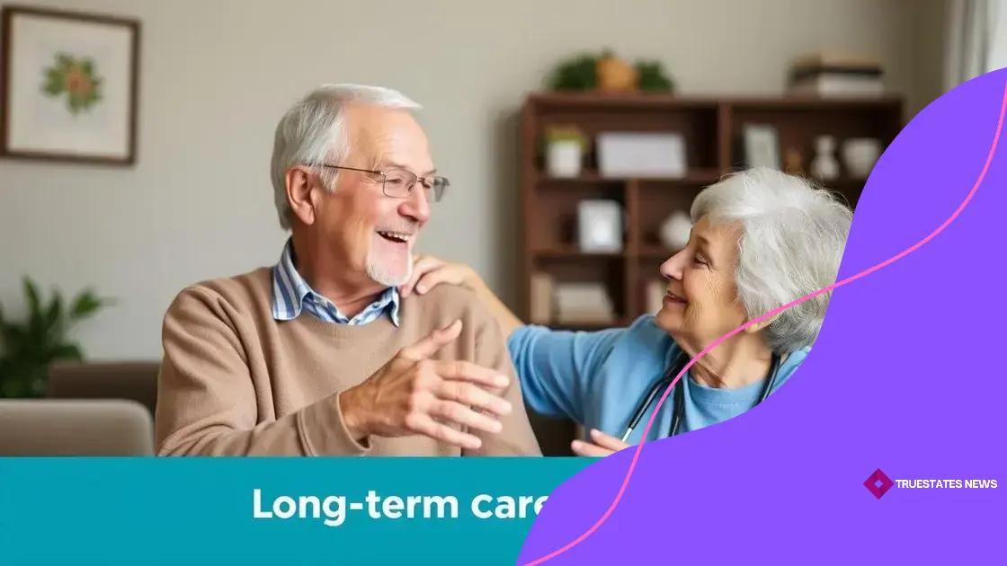 Benefits of long-term care insurance