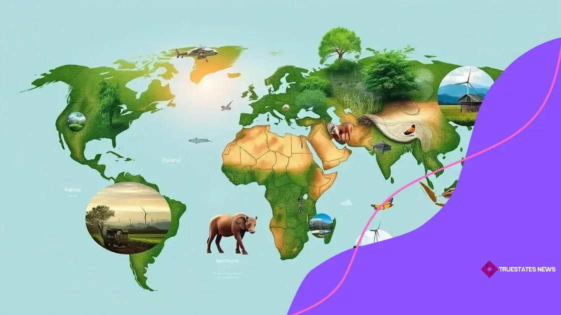 Impacts on global environmental initiatives