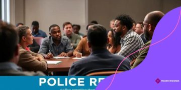 Police reform initiatives introduced: changing the landscape