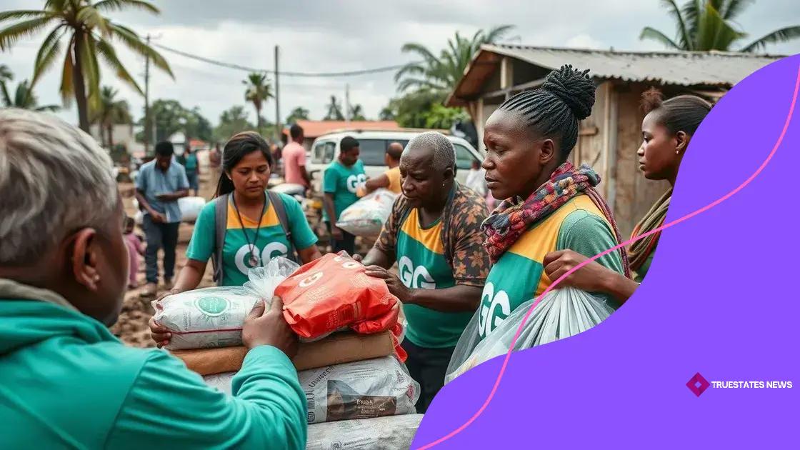 how NGOs are making a difference