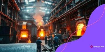 Tariffs reduced on British steel: what it means for you