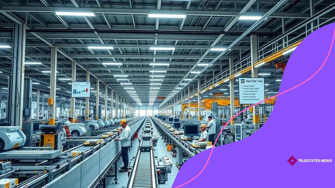 How lower tariffs affect manufacturers