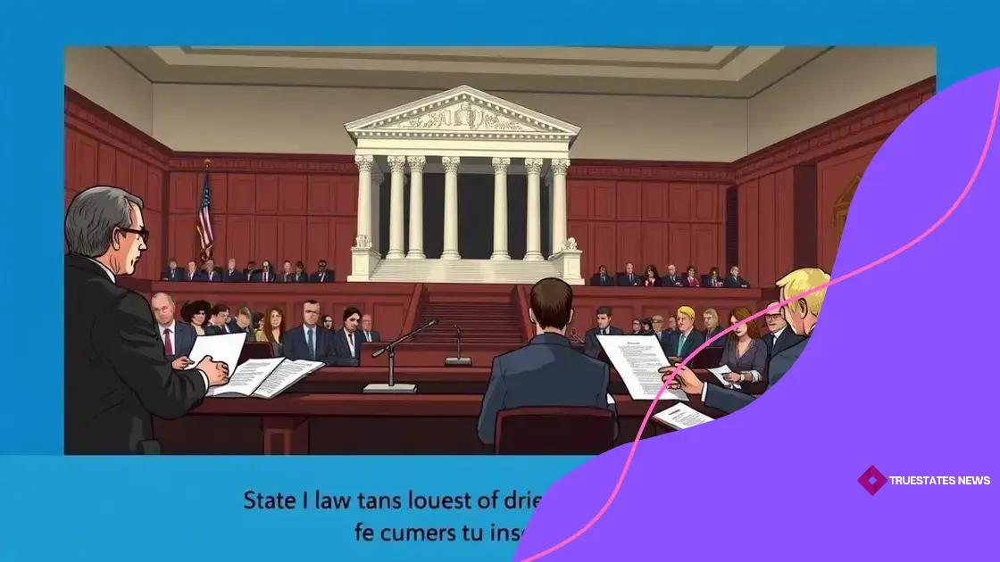 How Supreme Court rulings shape state laws