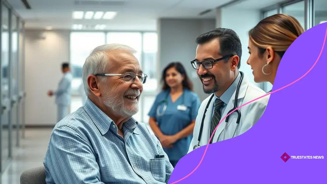 Impact of new policies on healthcare access