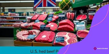 U.S. beef exports to U.K. increase: A market shift