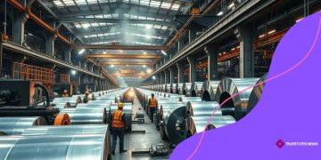 Steel industry sees tariff relief and its impact