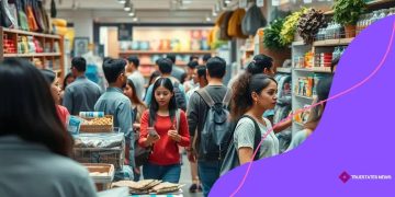 Retail sector sees modest sales growth in 2023