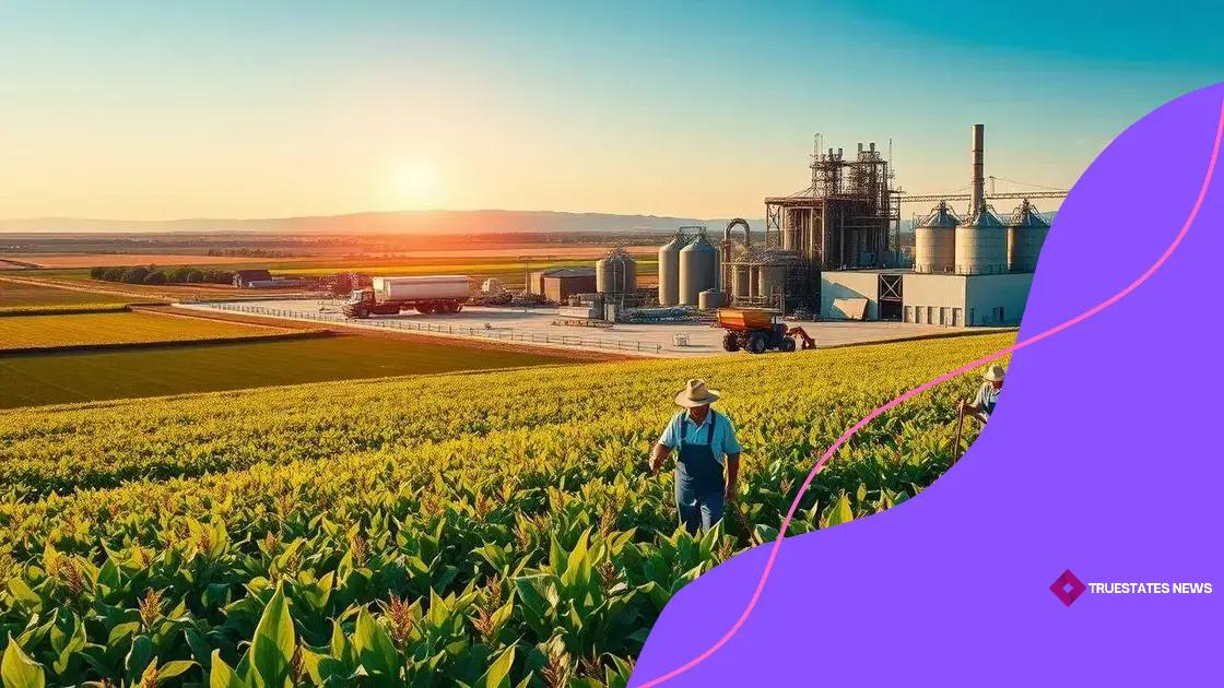 Economic benefits for ethanol producers