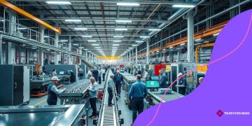 Factories report small boost in production amid challenges