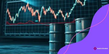 Oil prices fluctuate amid global tensions
