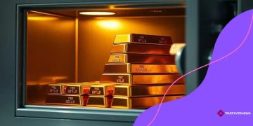 Gold hits peak prices amid market shifts