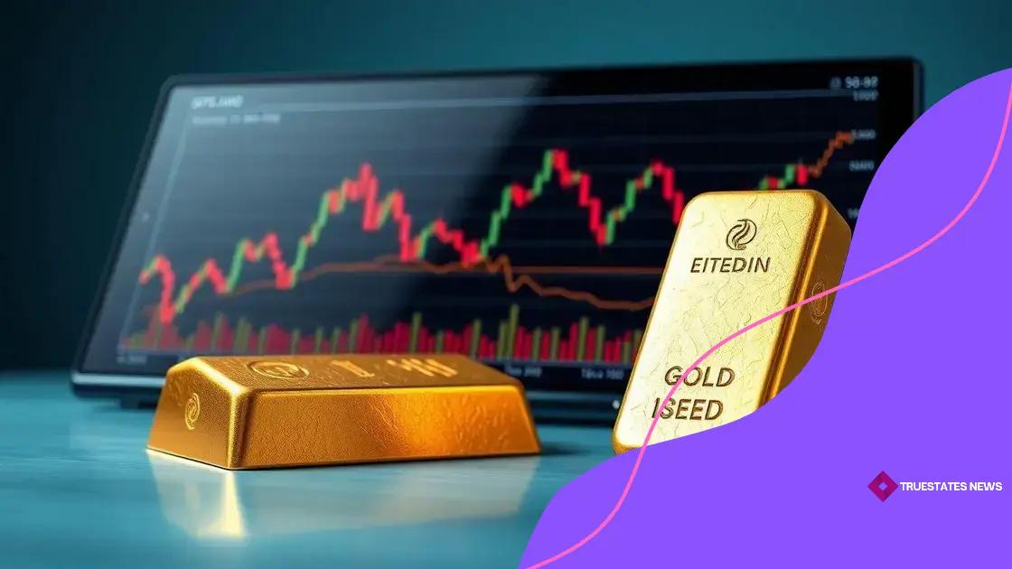 Impact of market shifts on gold investments