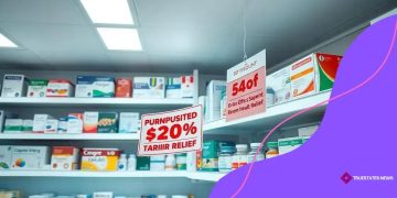 Tariff relief granted for imported medications: What to know
