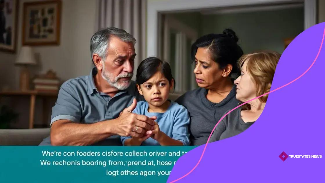 Impact on veterans and their families