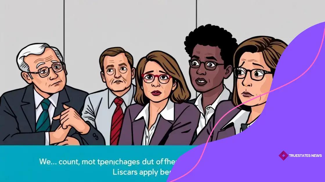 Impact on current employees