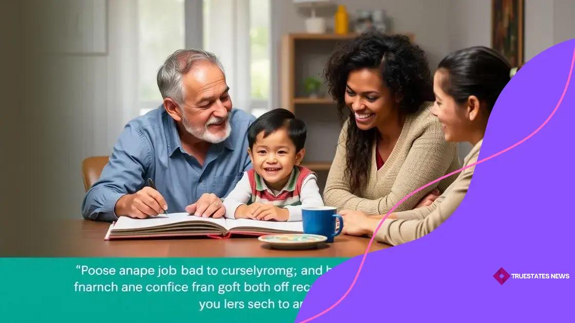 How extended support impacts families