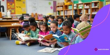 Federal grants fund new reading programs to boost literacy