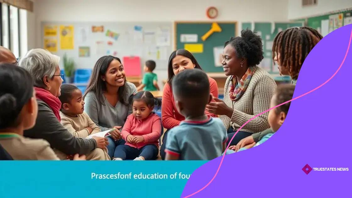 The role of parents in influencing education reforms