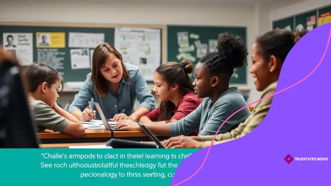 Challenges in implementing digital classrooms