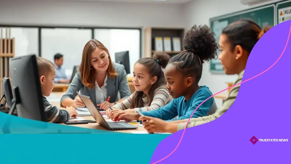 Impact on teaching strategies