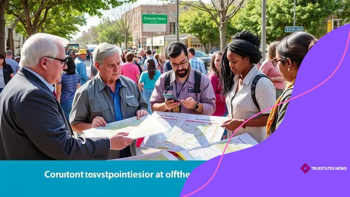 The role of local governments