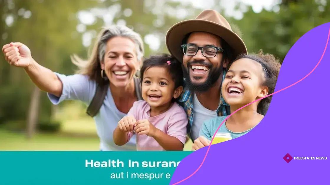 Benefits of obtaining health insurance grants