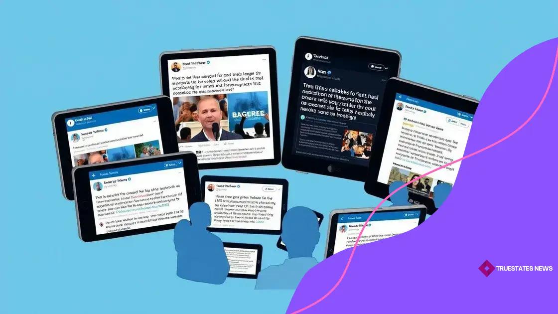 The impact of social media on misinformation