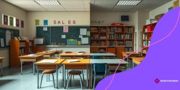 School funding disparity: a silent crisis