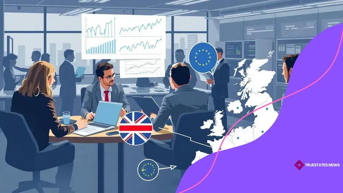 Impacts on businesses operating in the UK and EU