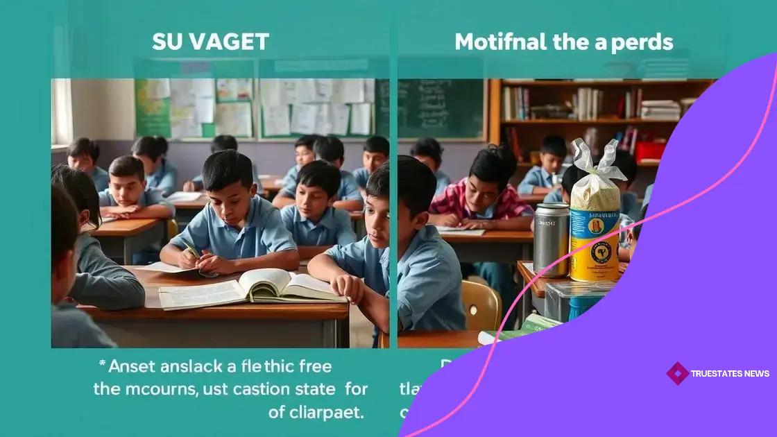 Effects on student performance