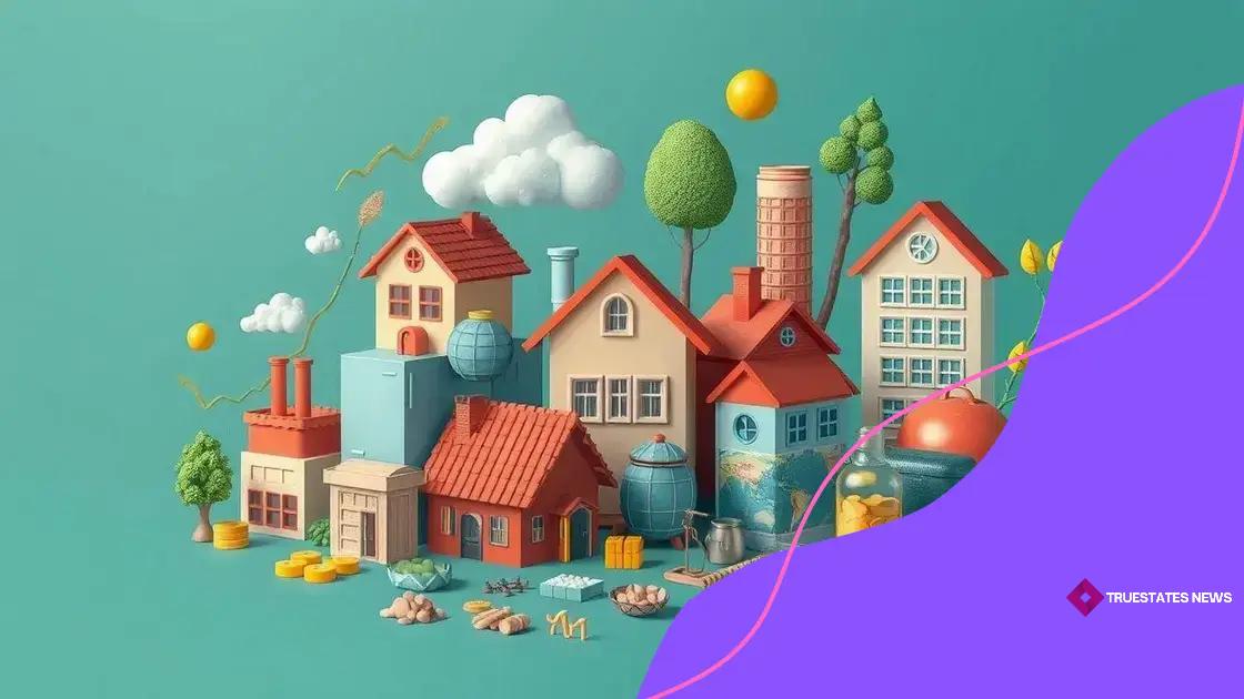 Different asset classes for diversification
