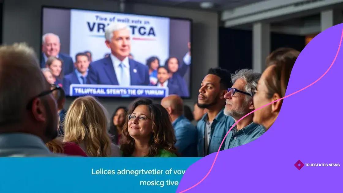 The impact of political advertising on voter behavior