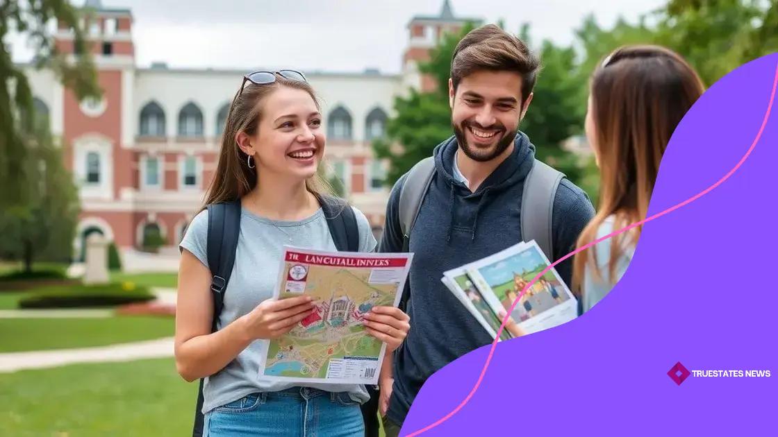 Choosing the right universities