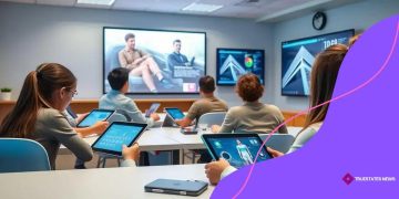 Digital classroom trends that are transforming education
