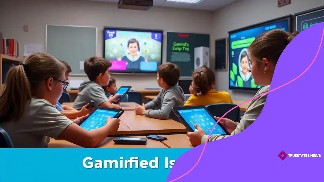 How gamification enhances learning