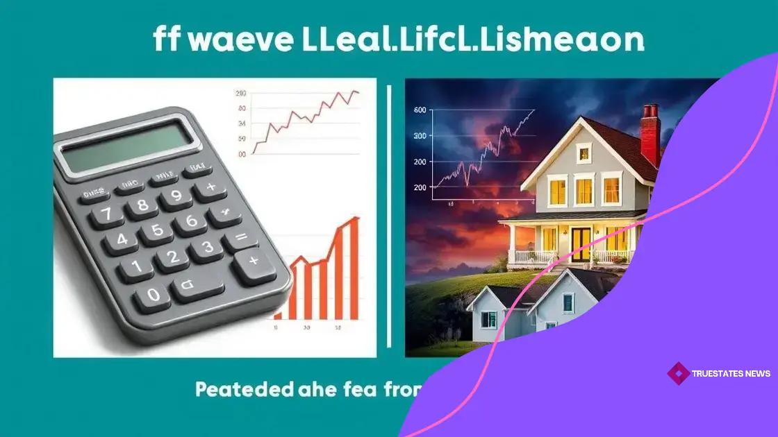 How interest rates affect mortgages and loans