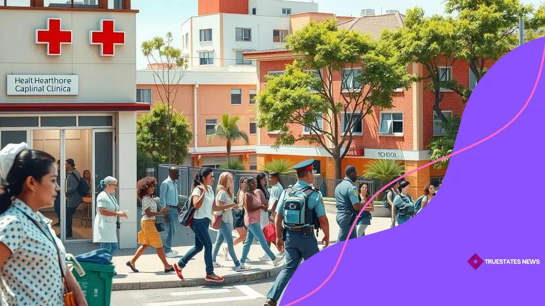 Impact of policies on everyday life