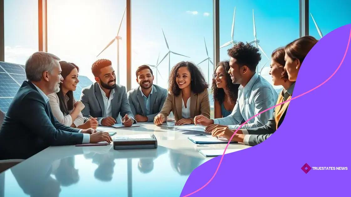 How businesses can contribute to netzeroUK