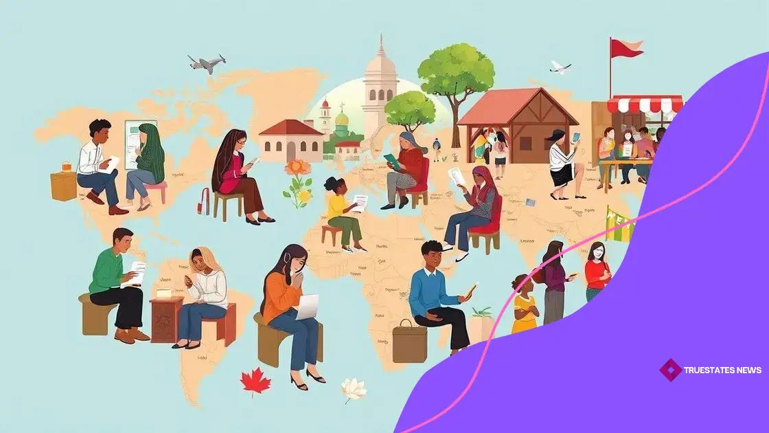 Case studies: countries adapting to new refugee policies