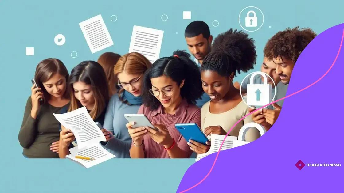 How legislation affects social media platforms