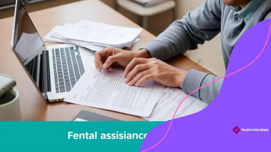 How to apply for rental aid