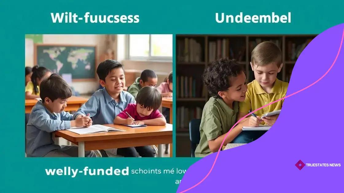 Effects on student success and outcomes