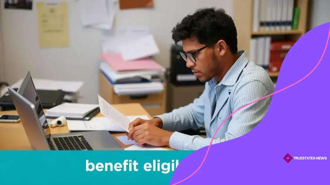 How to prepare for your benefit eligibility test