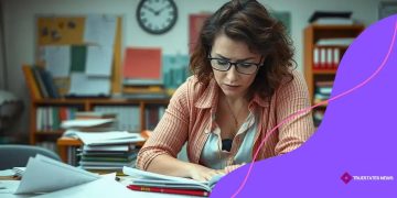 Teacher burnout crisis: understanding its impact